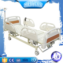 BDE220 Drei Funktion Fernbedienung Krankenhaus Elektrisch Verstellbares Bett